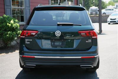 2018 Volkswagen Tiguan 2.0T SE 4Motion   - Photo 6 - Strasburg, PA 17579
