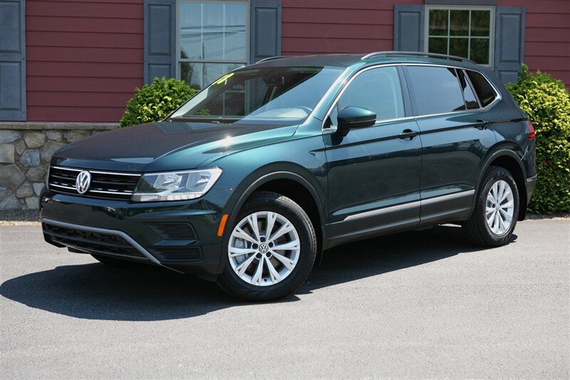 2018 Volkswagen Tiguan 2.0T SE 4Motion   - Photo 1 - Strasburg, PA 17579