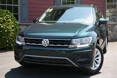 2018 Volkswagen Tiguan 2.0T SE 4Motion   - Photo 2 - Strasburg, PA 17579