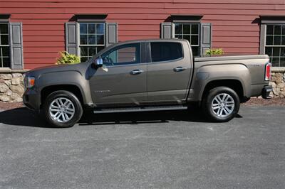 2016 GMC Canyon SLT 4X4   - Photo 4 - Strasburg, PA 17579