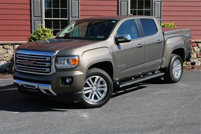 2016 GMC Canyon SLT 4X4   - Photo 1 - Strasburg, PA 17579