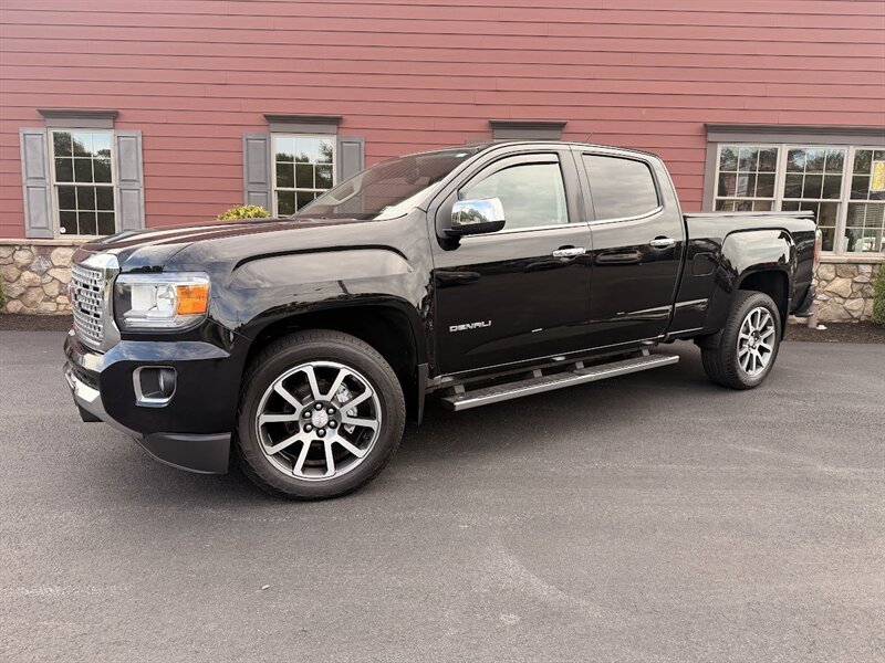 2020 GMC Canyon Denali Crew Cab 4WD
