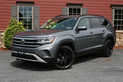 2022 Volkswagen Atlas SE w/tech AWD   - Photo 1 - Strasburg, PA 17579