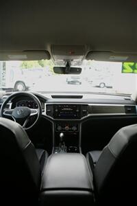 2022 Volkswagen Atlas SE w/tech AWD   - Photo 22 - Strasburg, PA 17579