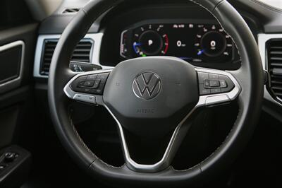 2022 Volkswagen Atlas SE w/tech AWD   - Photo 23 - Strasburg, PA 17579