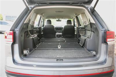 2022 Volkswagen Atlas SE w/tech AWD   - Photo 17 - Strasburg, PA 17579