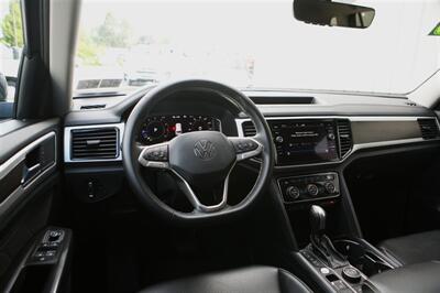 2022 Volkswagen Atlas SE w/tech AWD   - Photo 12 - Strasburg, PA 17579