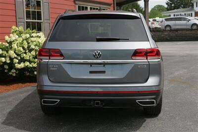 2022 Volkswagen Atlas SE w/tech AWD   - Photo 6 - Strasburg, PA 17579