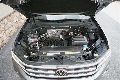2022 Volkswagen Atlas SE w/tech AWD   - Photo 7 - Strasburg, PA 17579