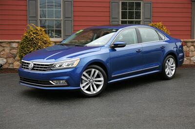 2017 Volkswagen Passat 1.8T SE w/tech  