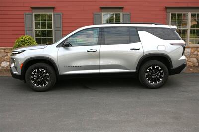 2024 Chevrolet Traverse Z71 AWD   - Photo 4 - Strasburg, PA 17579