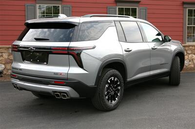 2024 Chevrolet Traverse Z71 AWD   - Photo 5 - Strasburg, PA 17579