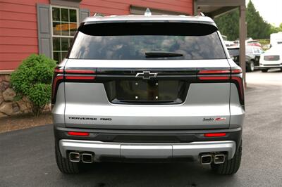 2024 Chevrolet Traverse Z71 AWD   - Photo 6 - Strasburg, PA 17579