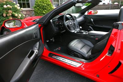 2013 Chevrolet Corvette 427 Collector Edition 6-Speed Manual - Photo 16 - Strasburg, PA 17579