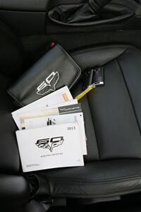 2013 Chevrolet Corvette 427 Collector Edition 6-Speed Manual - Photo 28 - Strasburg, PA 17579