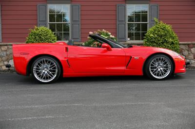 2013 Chevrolet Corvette 427 Collector Edition 6-Speed Manual - Photo 10 - Strasburg, PA 17579
