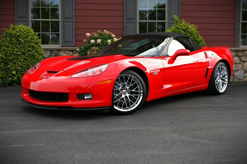 2013 Chevrolet Corvette 427 Collector Edition 6-Speed Manual   - Photo 1 - Strasburg, PA 17579