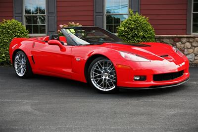2013 Chevrolet Corvette 427 Collector Edition 6-Speed Manual - Photo 9 - Strasburg, PA 17579