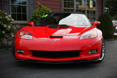 2013 Chevrolet Corvette 427 Collector Edition 6-Speed Manual - Photo 2 - Strasburg, PA 17579