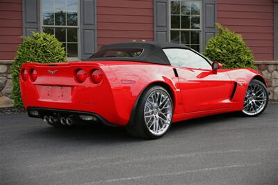 2013 Chevrolet Corvette 427 Collector Edition 6-Speed Manual - Photo 8 - Strasburg, PA 17579