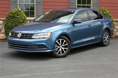2018 Volkswagen Jetta 1.4T SE Sedan