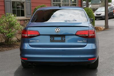 2018 Volkswagen Jetta 1.4T SE - Photo 6 - Strasburg, PA 17579