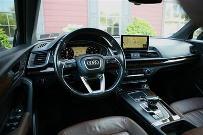 2018 Audi Q5 2.0T quattro Premium Plus - Photo 13 - Strasburg, PA 17579