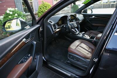 2018 Audi Q5 2.0T quattro Premium Plus - Photo 8 - Strasburg, PA 17579