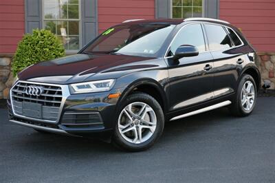 2018 Audi Q5 2.0T quattro Premium Plus - Photo 1 - Strasburg, PA 17579