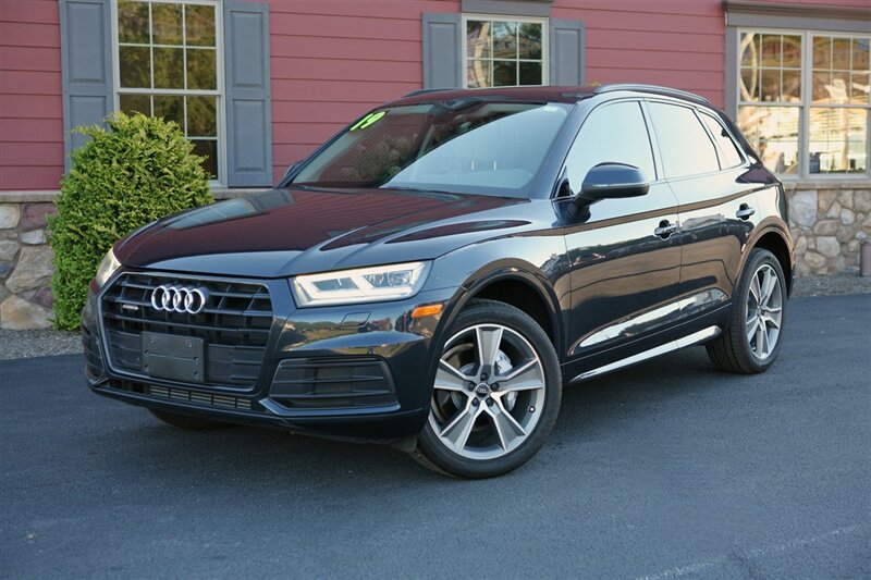 2019 Audi Q5 quattro Premium Plus  