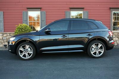 2019 Audi Q5 quattro Premium Plus - Photo 4 - Strasburg, PA 17579