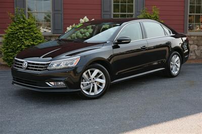 2018 Volkswagen Passat 2.0T SE   - Photo 1 - Strasburg, PA 17579