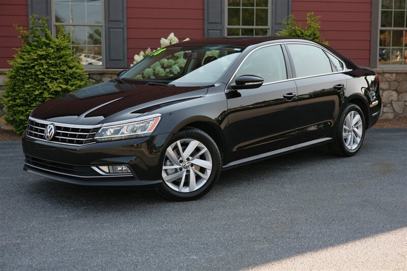 2018 Volkswagen Passat 2.0T SE - Photo 1 - Strasburg, PA 17579