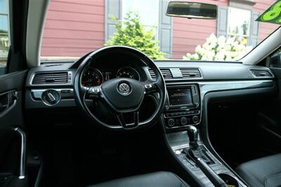 2018 Volkswagen Passat 2.0T SE   - Photo 13 - Strasburg, PA 17579