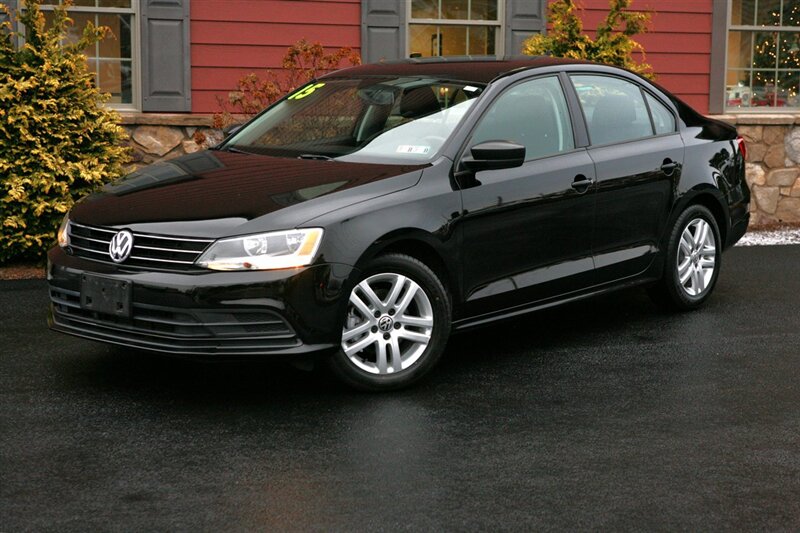 2015 Volkswagen Jetta S's photo