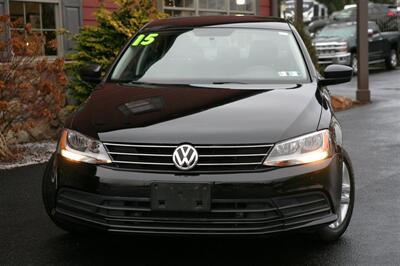 2015 Volkswagen Jetta S w/tech   - Photo 2 - Strasburg, PA 17579