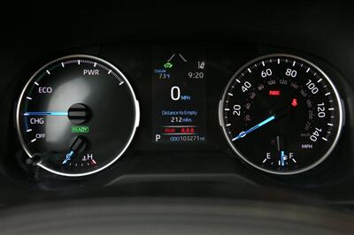 2021 Toyota RAV4 Hybrid LE   - Photo 21 - Strasburg, PA 17579