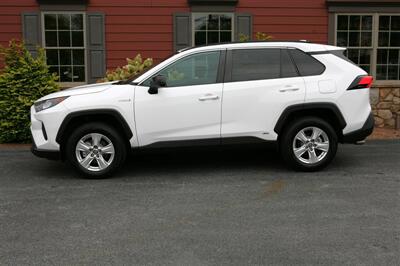 2021 Toyota RAV4 Hybrid LE   - Photo 4 - Strasburg, PA 17579