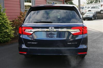 2018 Honda Odyssey Elite   - Photo 6 - Strasburg, PA 17579