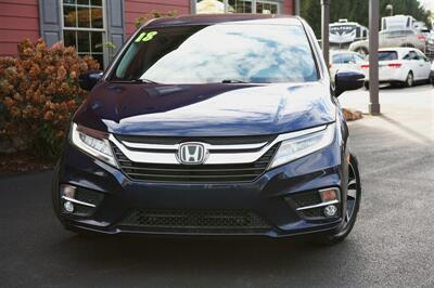 2018 Honda Odyssey Elite   - Photo 2 - Strasburg, PA 17579