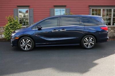 2018 Honda Odyssey Elite   - Photo 4 - Strasburg, PA 17579