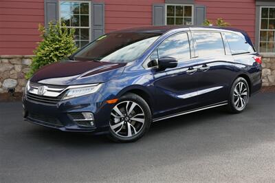 2018 Honda Odyssey Elite   - Photo 1 - Strasburg, PA 17579