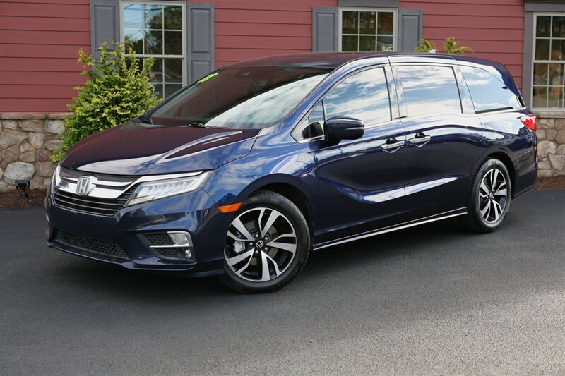 2018 Honda Odyssey Elite   - Photo 1 - Strasburg, PA 17579