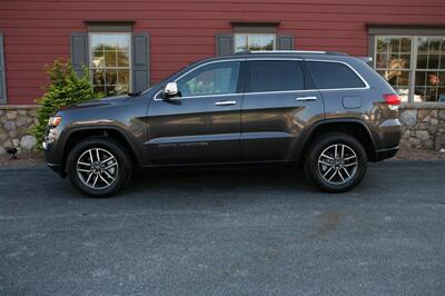 2021 Jeep Grand Cherokee Limited   - Photo 4 - Strasburg, PA 17579