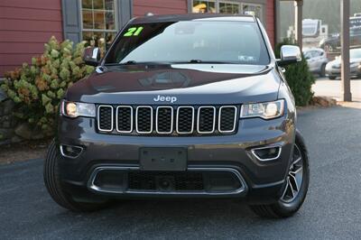 2021 Jeep Grand Cherokee Limited   - Photo 2 - Strasburg, PA 17579