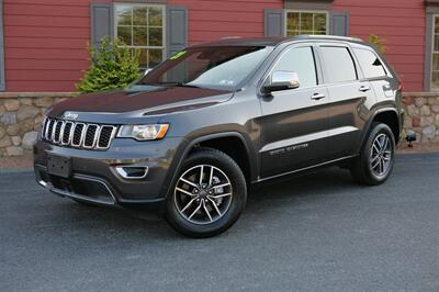2021 Jeep Grand Cherokee Limited   - Photo 1 - Strasburg, PA 17579
