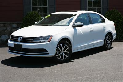 2017 Volkswagen Jetta 1.4T SE 5-Speed Manual   - Photo 1 - Strasburg, PA 17579