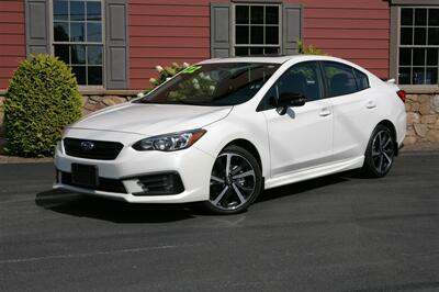 2022 Subaru Impreza Sport AWD Sedan