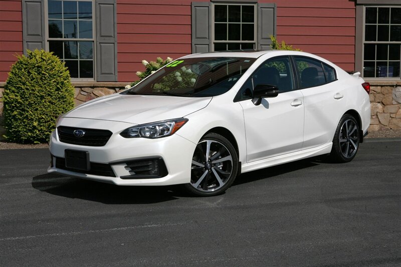 2022 Subaru Impreza Sport AWD   - Photo 1 - Strasburg, PA 17579