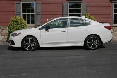 2022 Subaru Impreza Sport AWD - Photo 4 - Strasburg, PA 17579